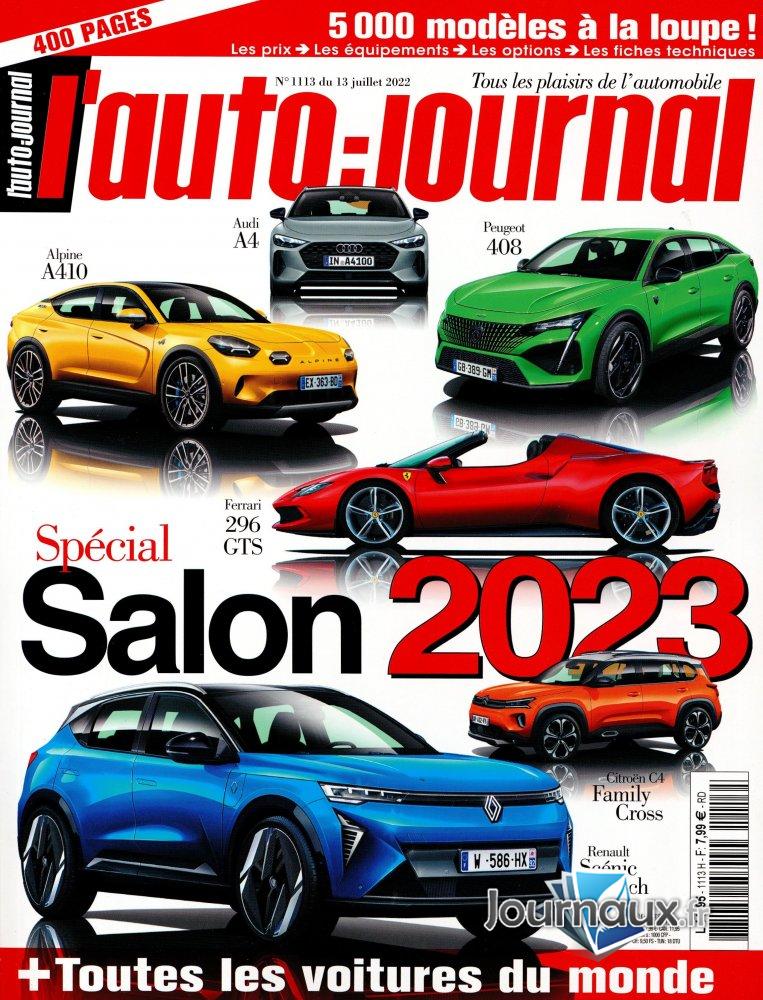 L’AutoJournal ApprofonLire