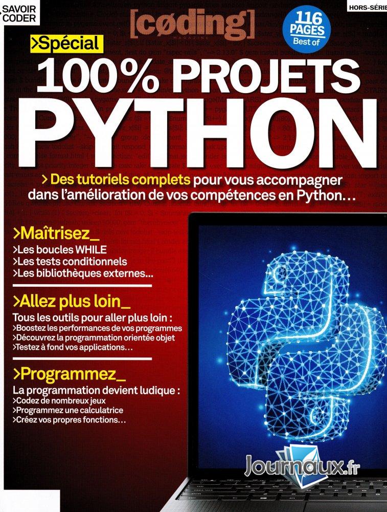 Coding Magazine Hors-Série – ApprofonLire