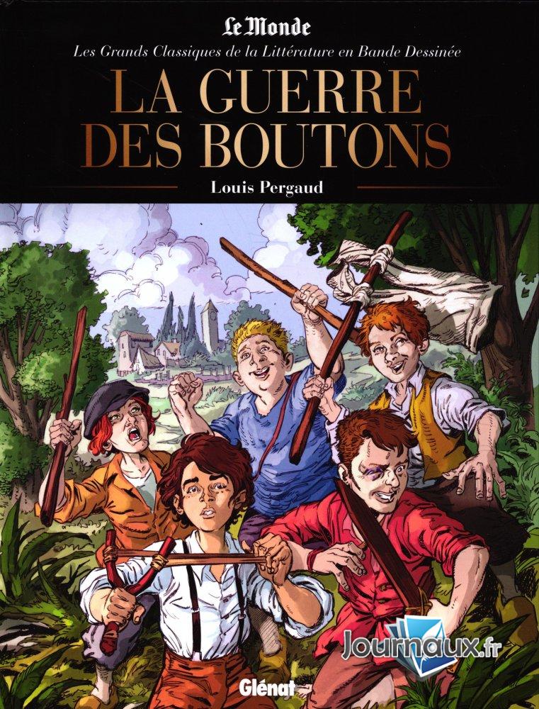 La Guerre Des Boutons Louis Pergaud Approfonlire