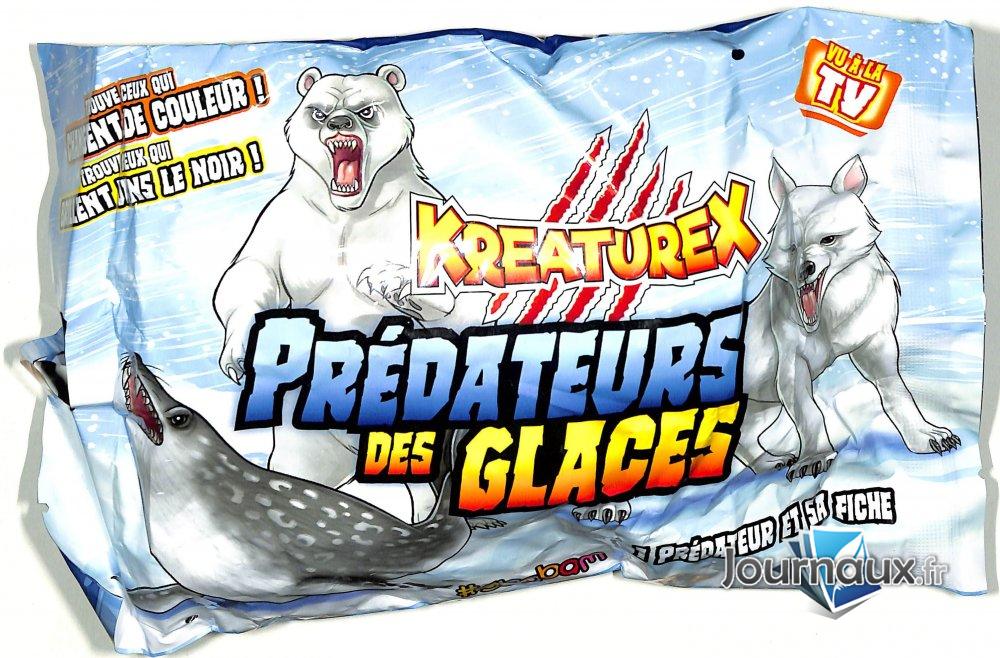 1 o PIU' BUSTINE PREDATORI POLARI SBABAM - SCEGLI QUANTE NE VUOI