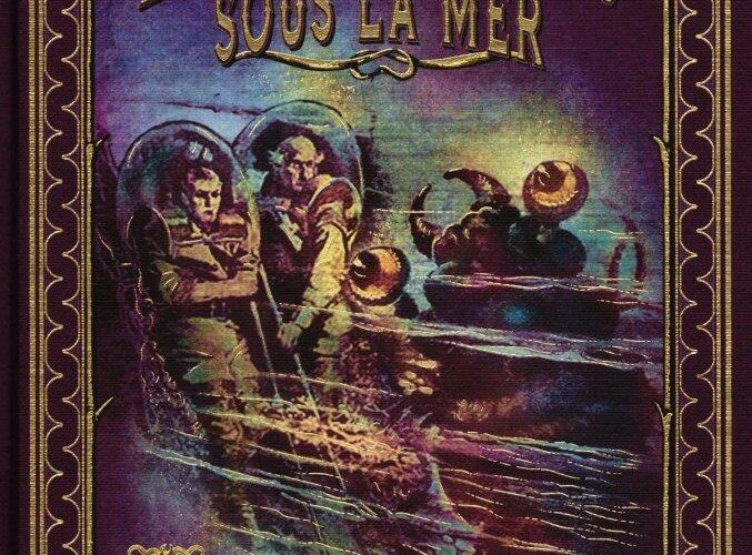 Le monde perdu sous la mer – ApprofonLire
