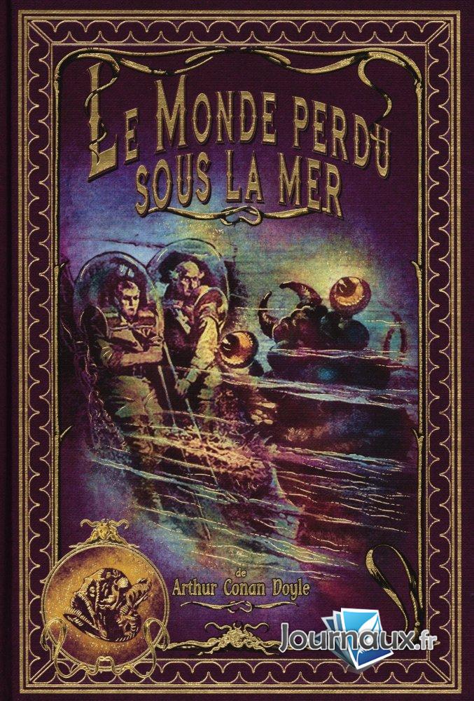 Le monde perdu sous la mer – ApprofonLire