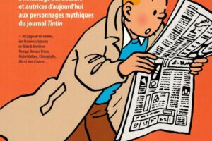 Série spéciale Anniversaire de Tintin de juin 2024