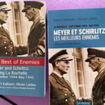 « Les meilleurs ennemis » : le livre de l’historien Olivier Lebleu révèle comment deux officiers de la marine , le français Meyer et l’allemand Schirlitz, ont gelé les combats et sauvé La Rochelle en 1945