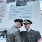 « Les meilleurs ennemis » : le livre de l’historien Olivier Lebleu révèle comment deux officiers de la marine , le français Meyer et l’allemand Schirlitz, ont gelé les combats et sauvé La Rochelle en 1945