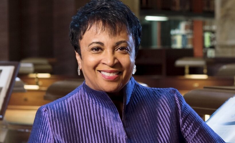 Carla Hayden, directrice de la Bibliothèque du Congrès de 2016 à 2025 (Shawn Miller/Library of Congress)