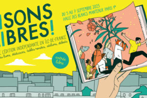 L'affiche officielle de Lisons Libres