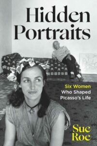 Couverture du livre Hidden Portraits de Sue Rom