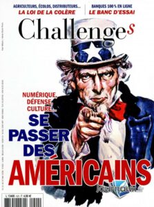 Challenges, édition du 21 mai