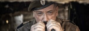 Le film , La bataille de Gaulle, j'écris ton nom