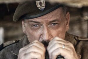 Le film , La bataille de Gaulle, j'écris ton nom