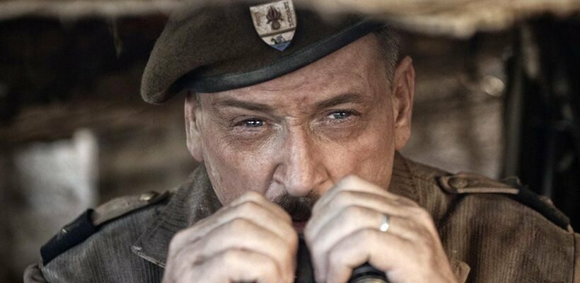 Le film , La bataille de Gaulle, j'écris ton nom