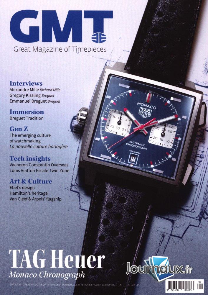 GMT