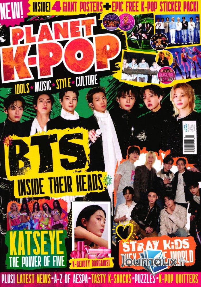 Planet K-Pop