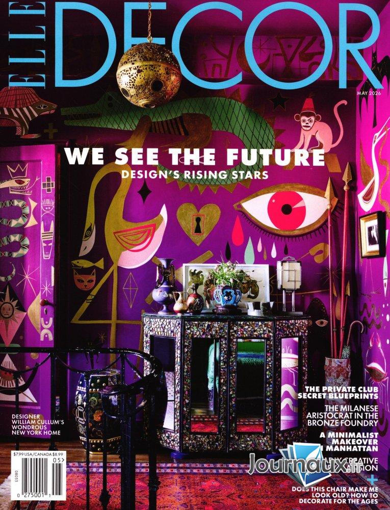 Elle Decor US