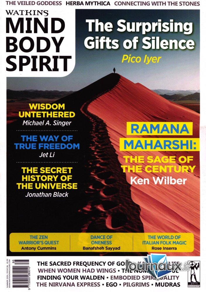 Watkins Mind Body Spirit