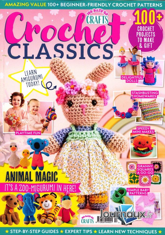 100 days of crafts