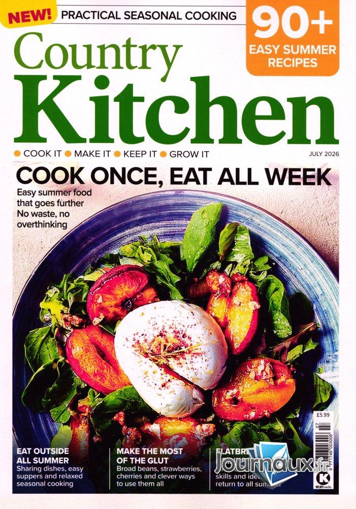 Country Kitchen
