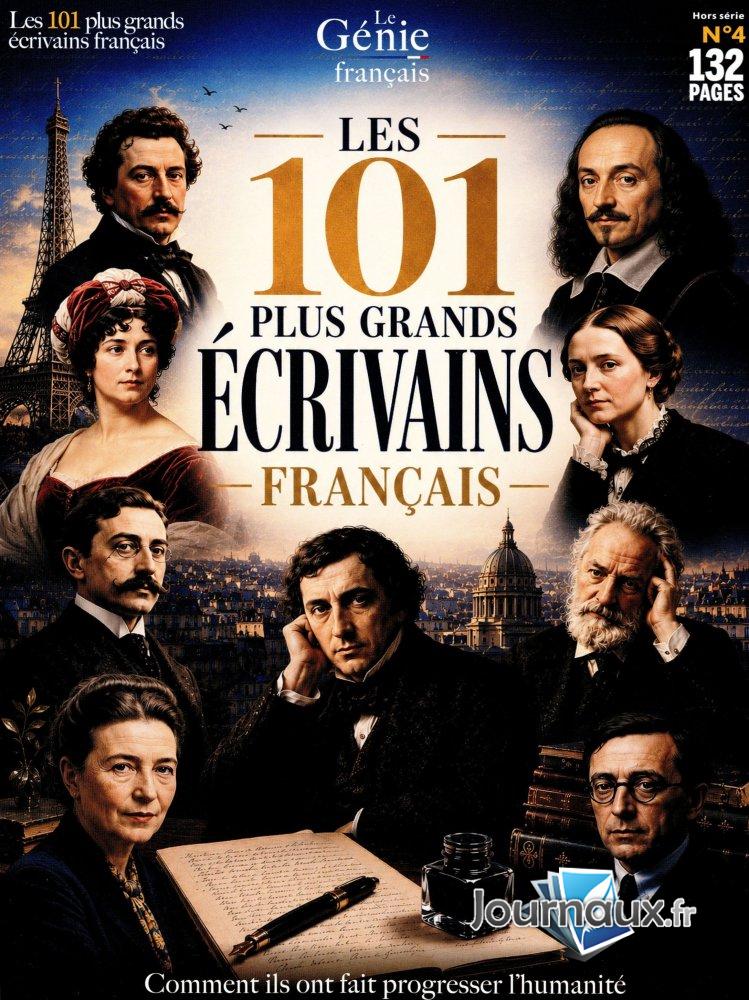 Le Génie Français Hors-série