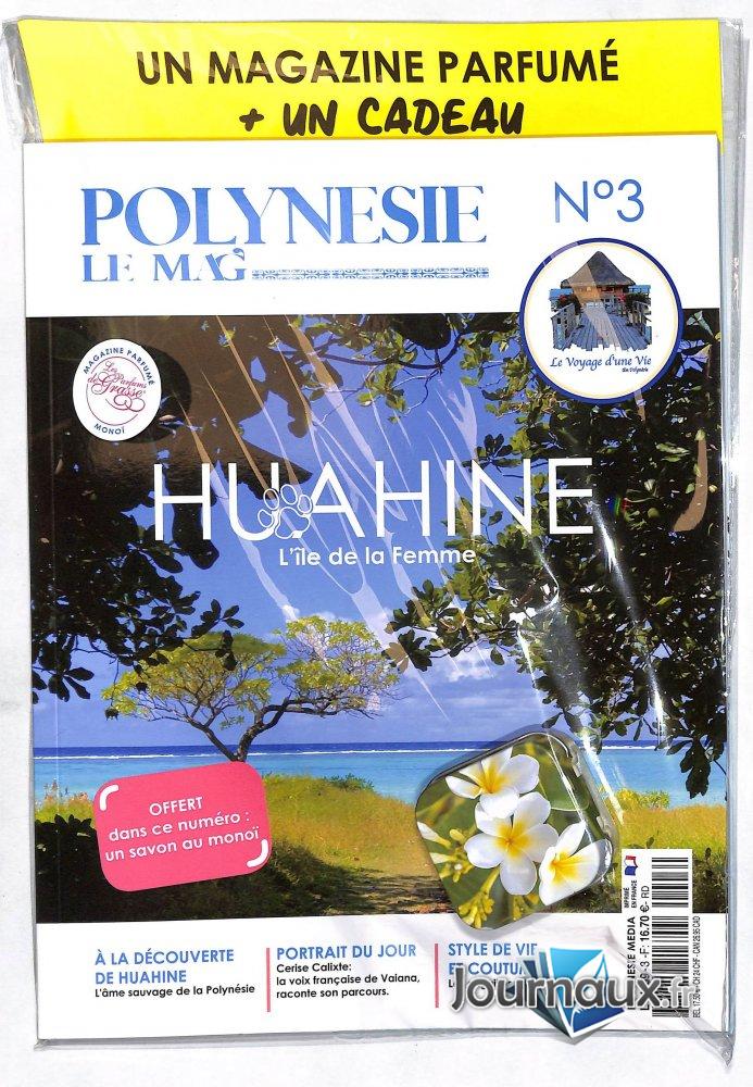POLYNESIE LE MAG