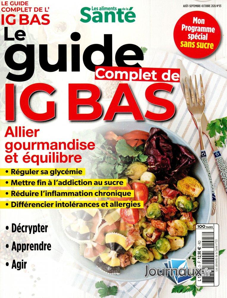 Les Aliments de la Santé