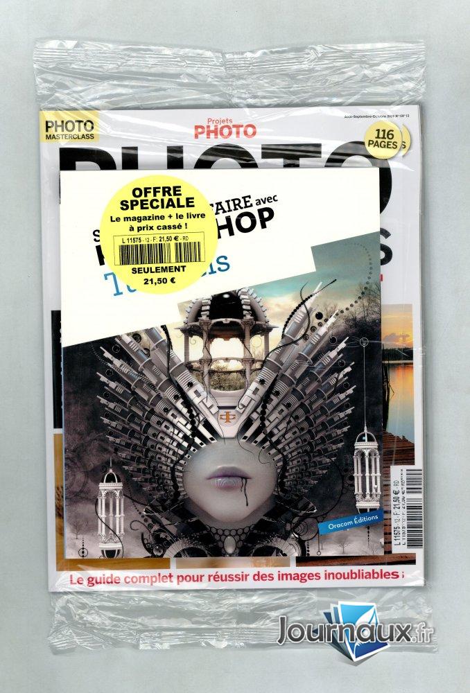 Projets photos + livre