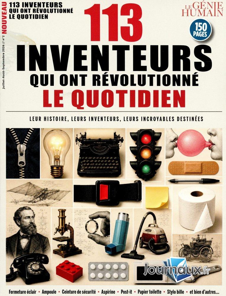 Le Génie Humain
