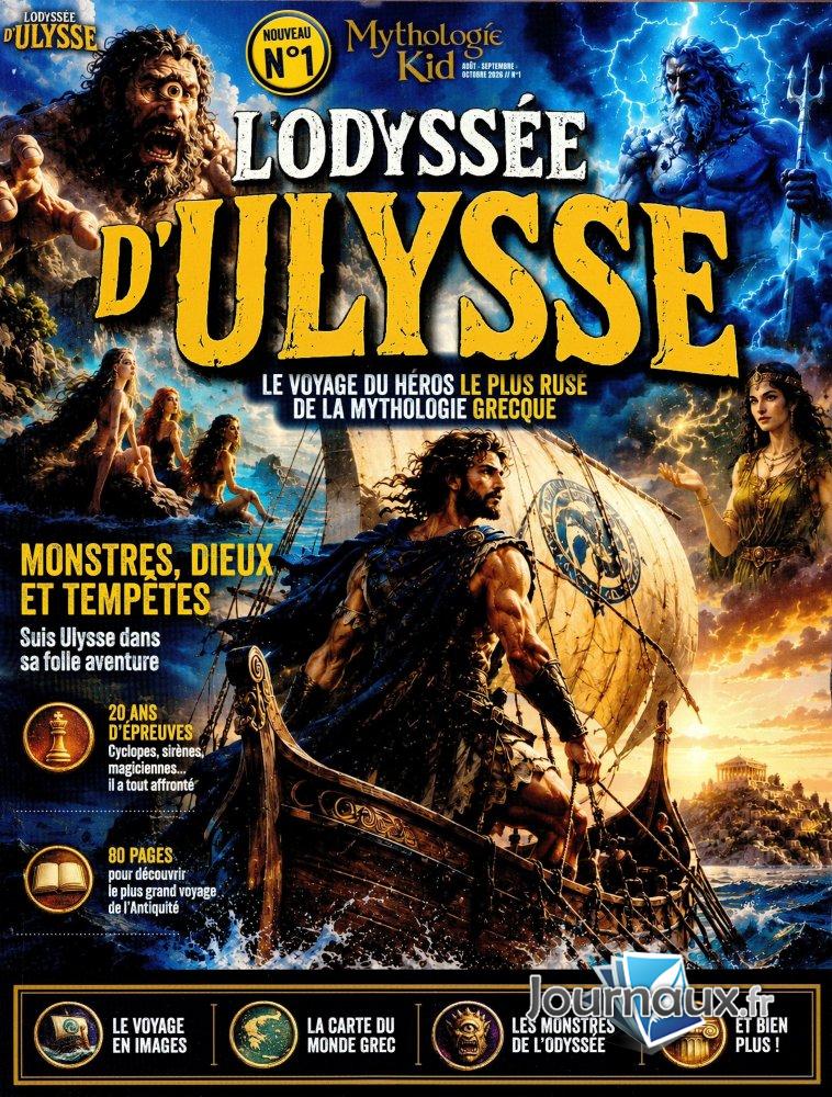Mythologie Kid