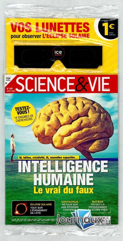 Science & Vie + Lunettes