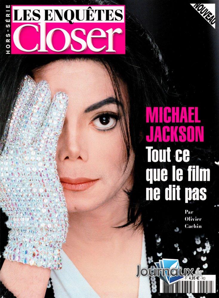 Closer Les Enquêtes Hors-Série