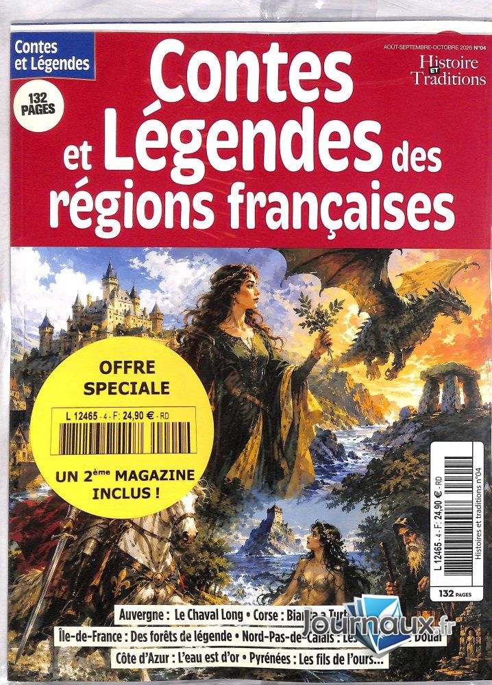 Pack Contes et Légendes