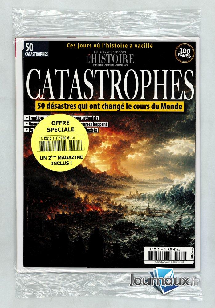 Les Grands Épisodes de l&rsquo;Histoire
