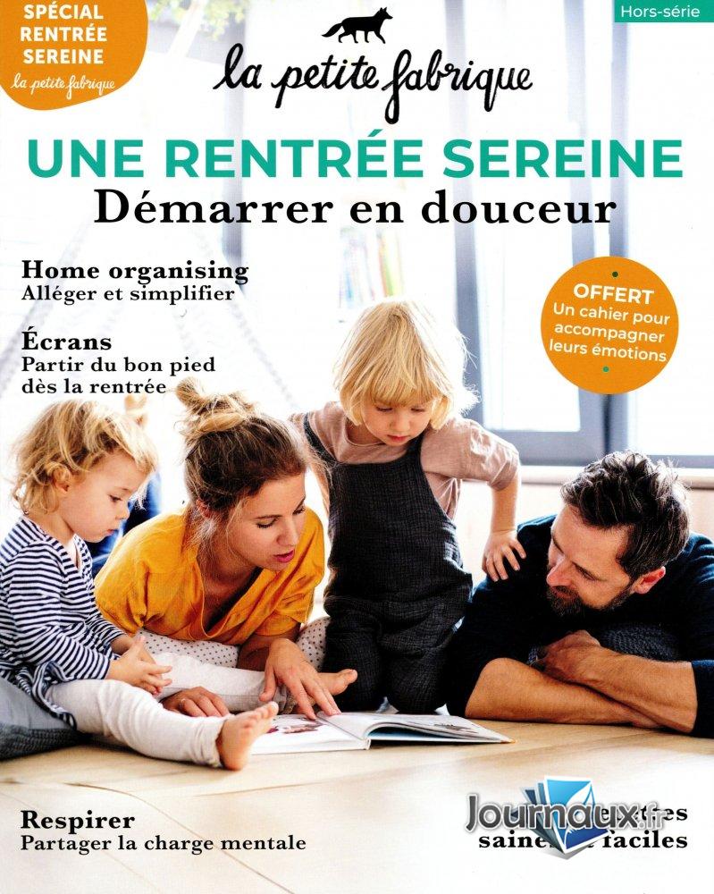 La Petite Fabrique Hors-Série