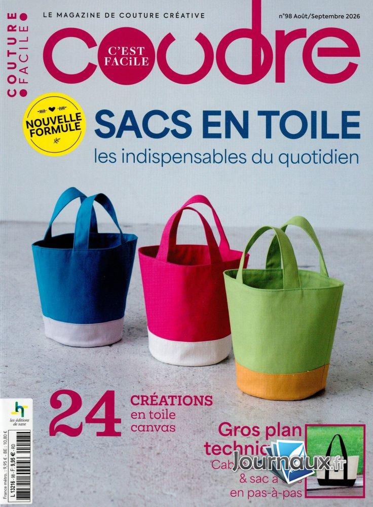 Coudre C&rsquo;est Facile