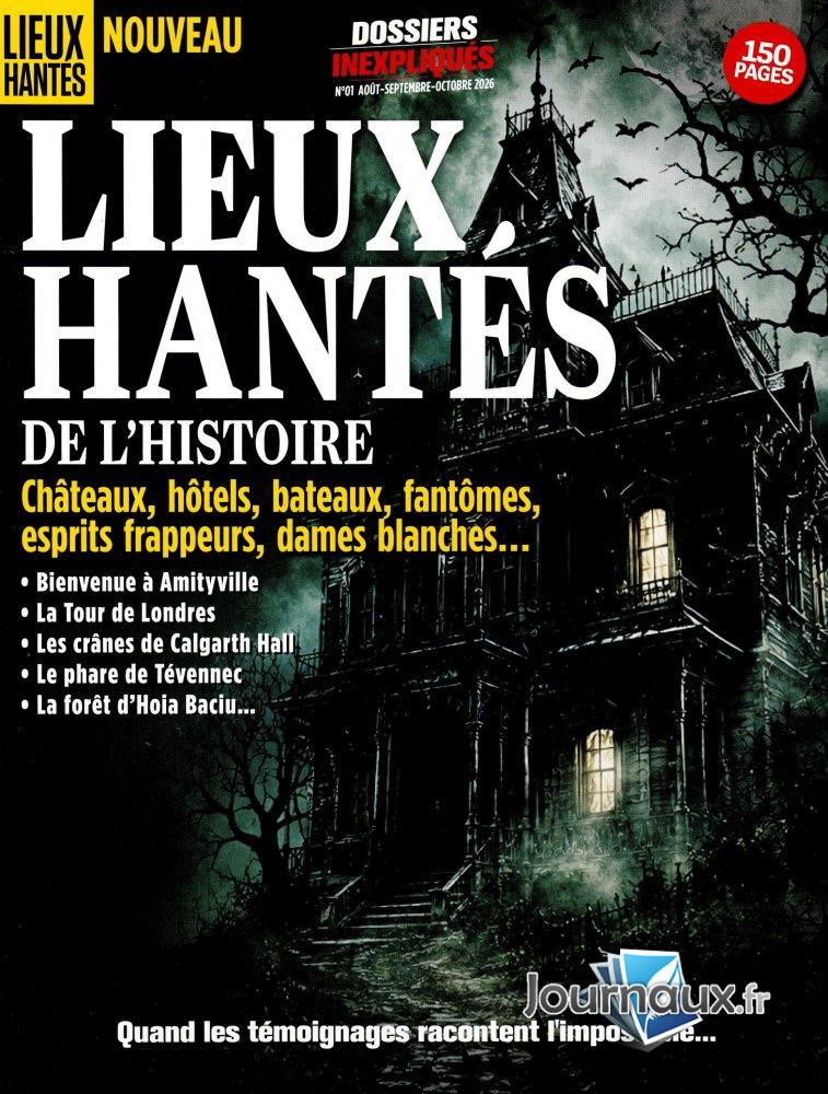 Dossiers inexpliqués