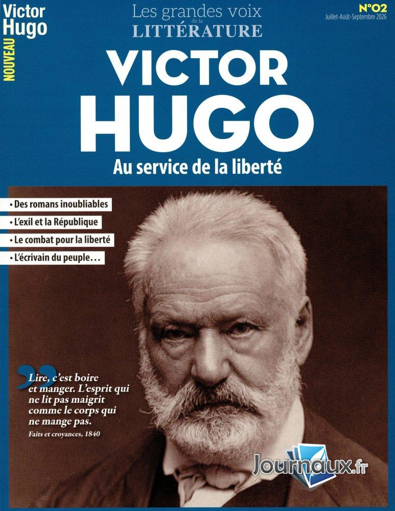 Les Grandes voix de la Littérature George ORWELL