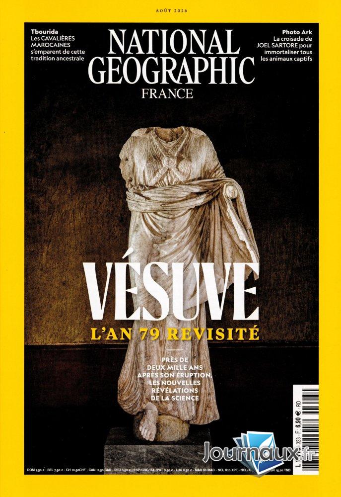 National Geographic France