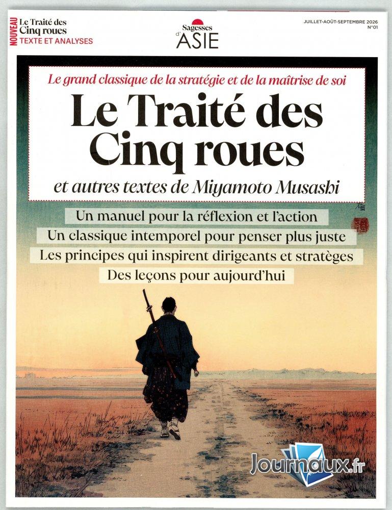 Sagesses d&rsquo;Asie