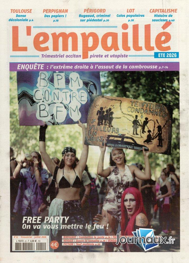 L&rsquo;Empaillé