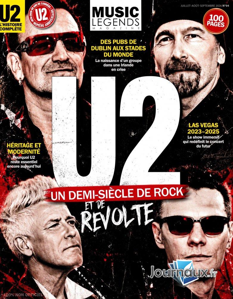 Music Legends Magazine
