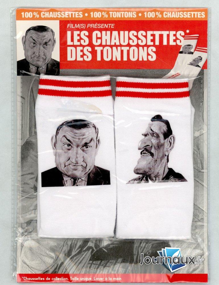 Film(s) les chaussettes des tontons