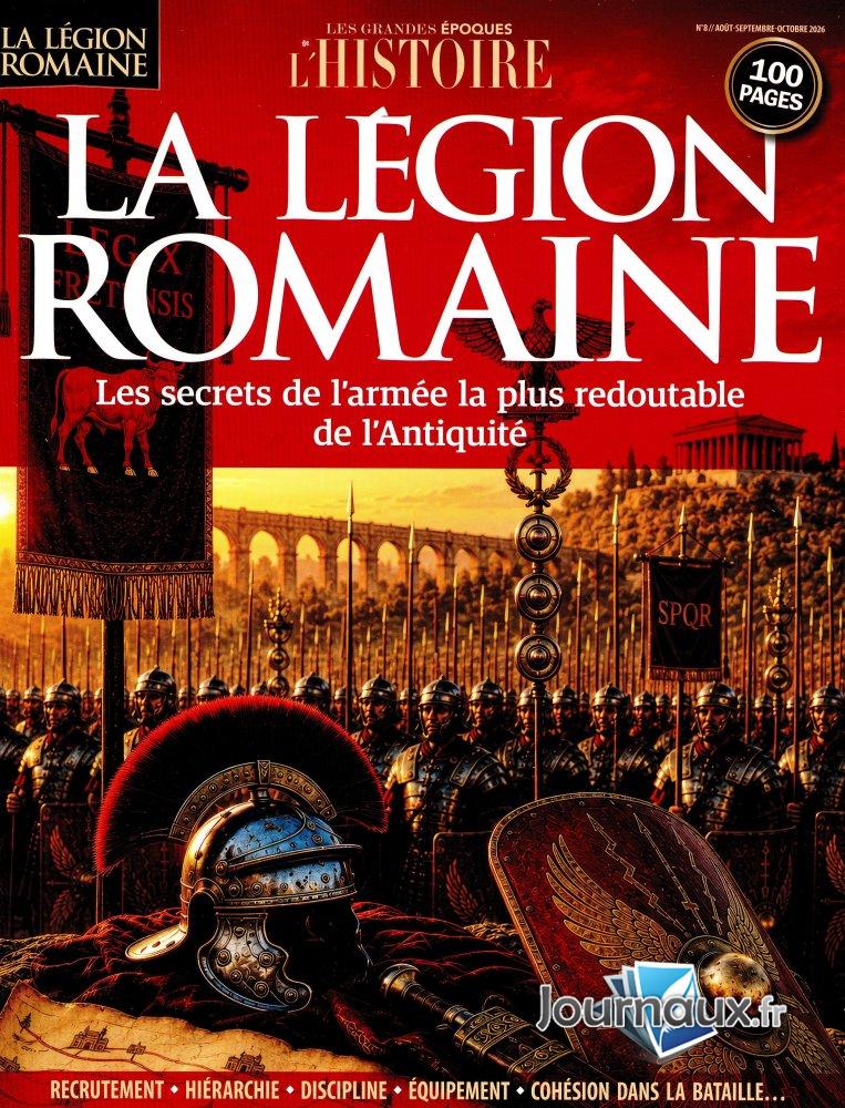 Les grandes époques de l&rsquo;histoire