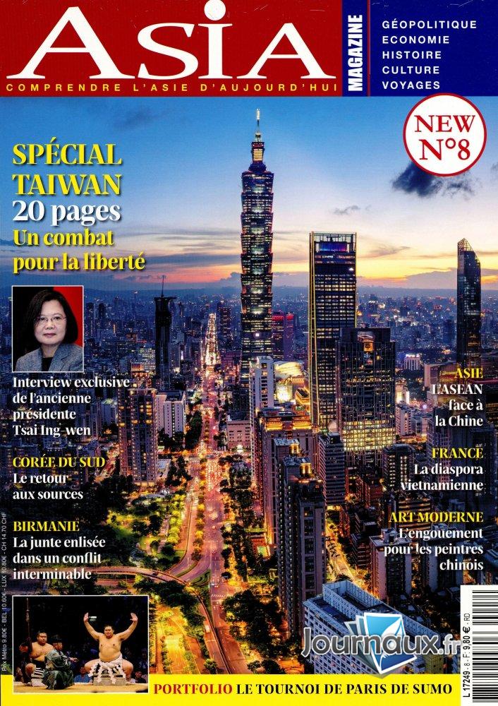 Asia Magazine