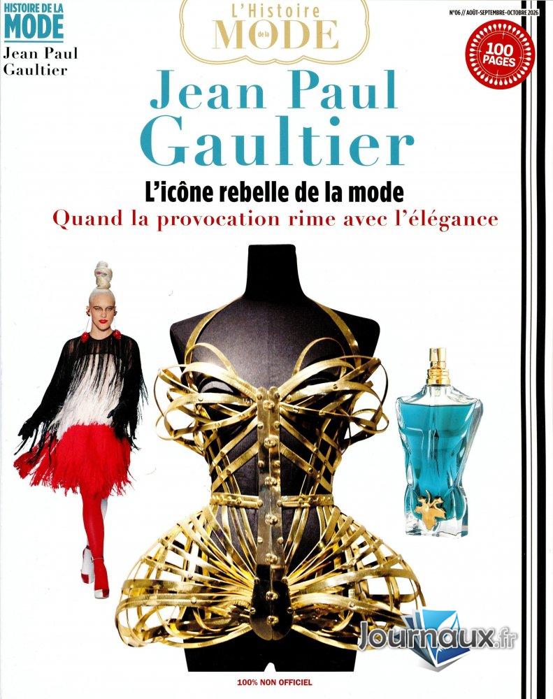 Histoire de la Mode
