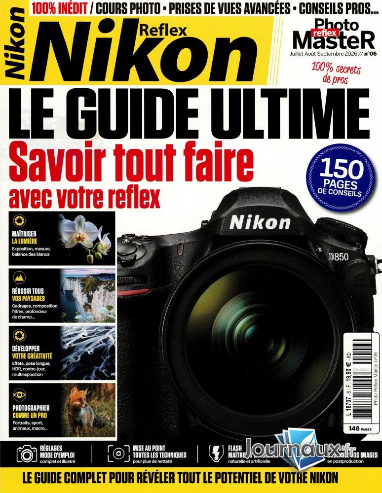 Photo reflex master