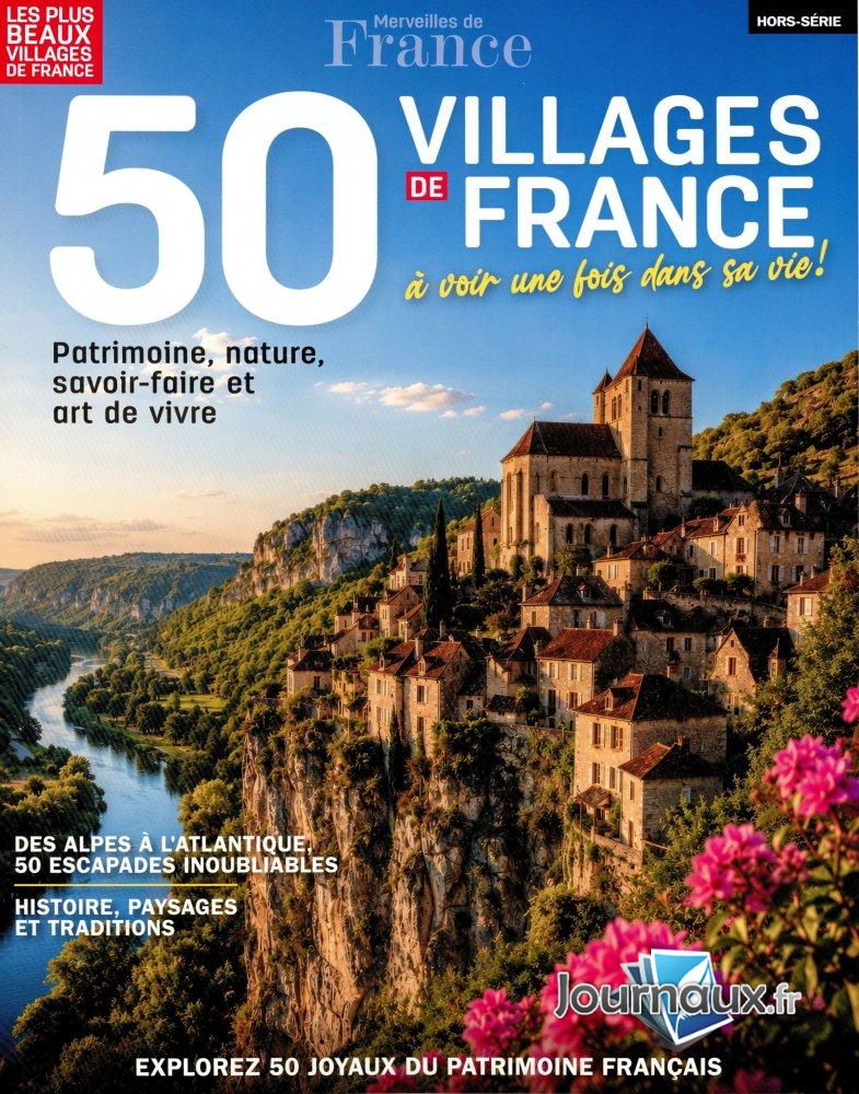 Merveilles de France HS