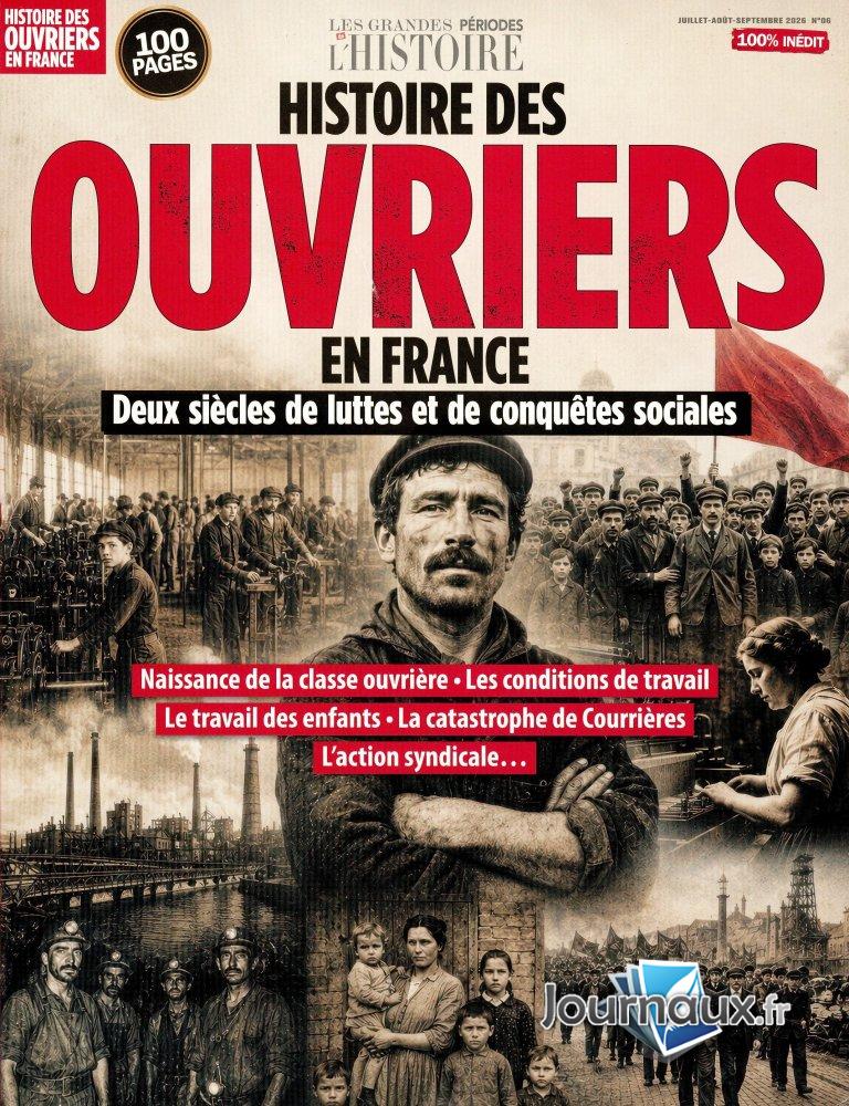 Les Grandes Périodes de l&rsquo;Histoire