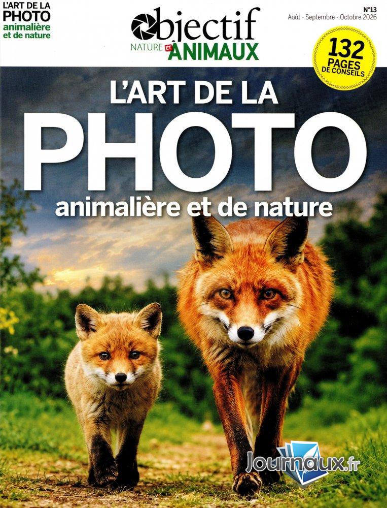 Objectif Nature Et Animaux