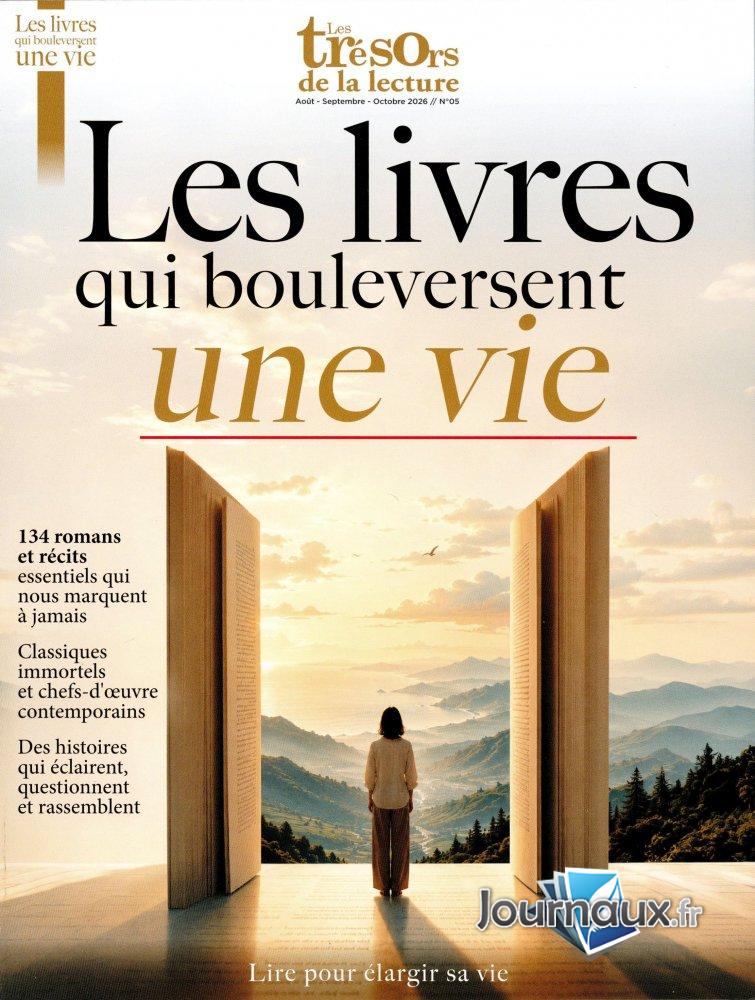 Les Trésors de la Lecture