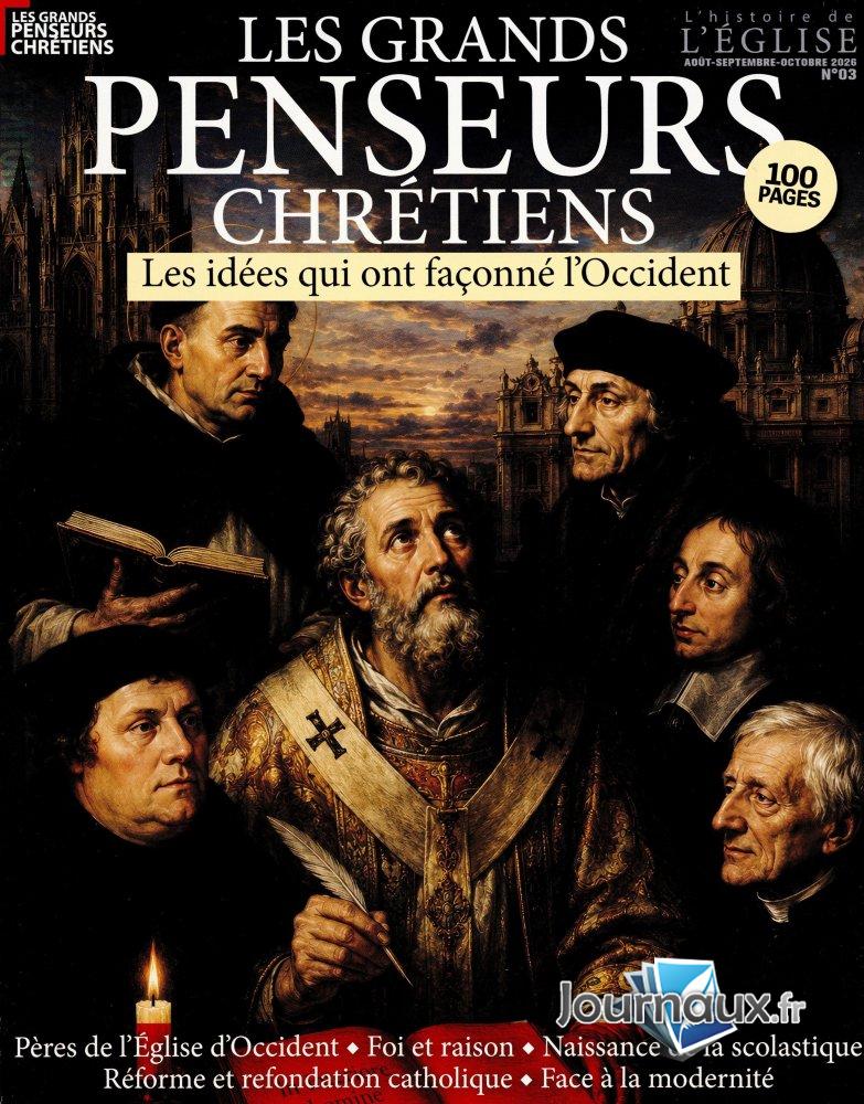 L&rsquo;histoire de l&rsquo;église